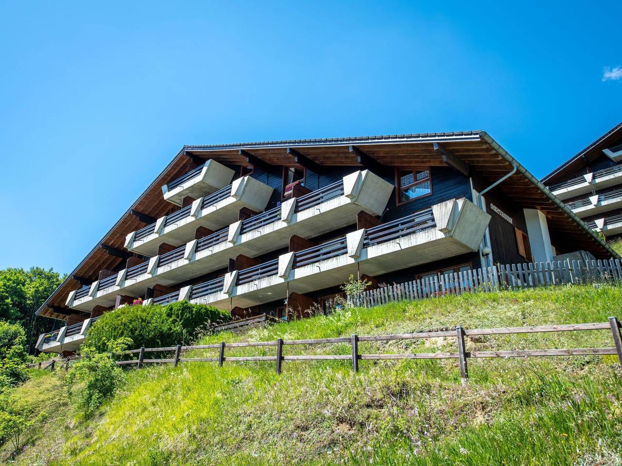 Ganze Wohnung, Sainte-Croix 140 - Centaure 140.3 in Sainte-Croix (Schweiz), Drei-Seen-Land