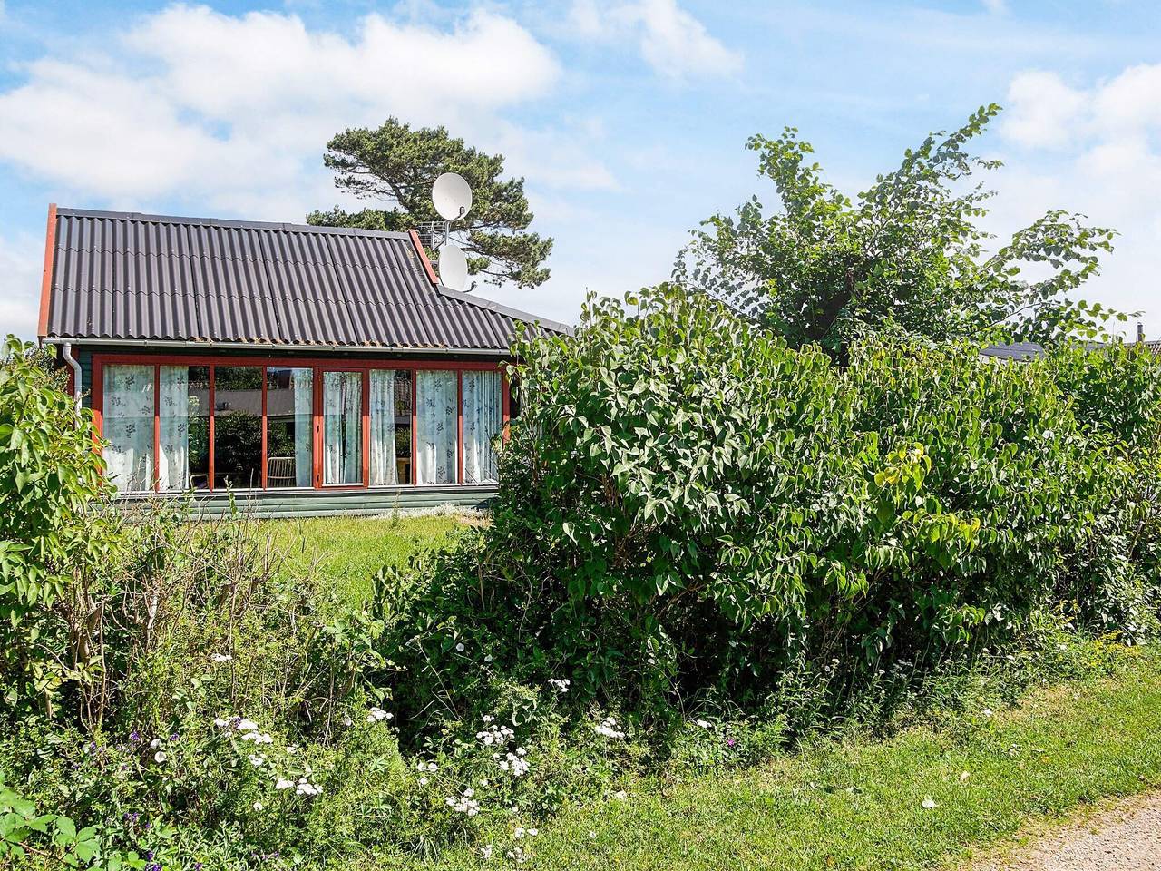 6 personer fritidhus i Store Fuglede-By Traum in Kalundborg region