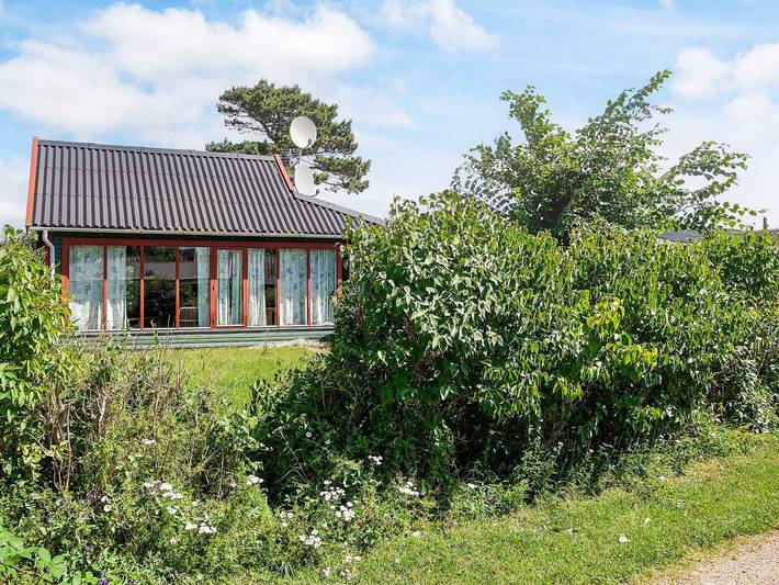 Ferienhaus für 6 Personen, mit Terrasse, mit Haustier auf Seeland - 3
