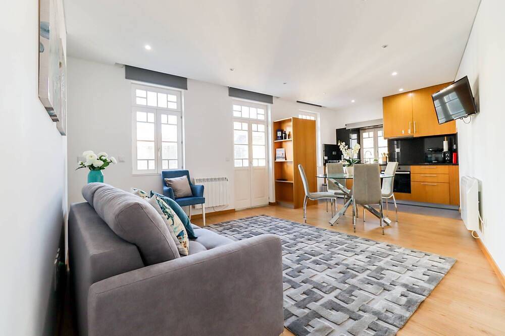 Ganze Wohnung, S. Domingos Apartment - In The City Center in Viana do Castelo, Viana do Castelo Distrikt