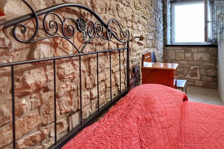 Apartamento entero, En el centro histórico a pocos pasos del mar in Novi Grad, Region de Umag