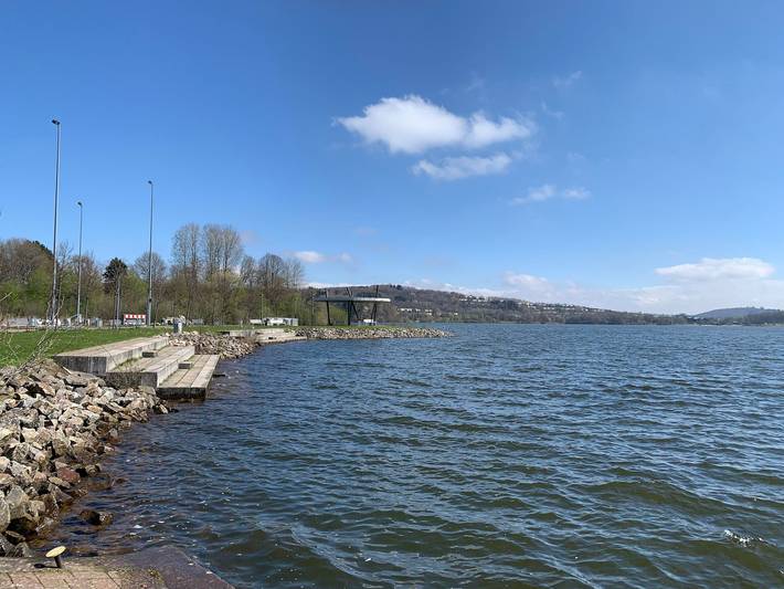 Ferienhaus für 6 Personen, mit Garten und Terrasse im Saarland - 4