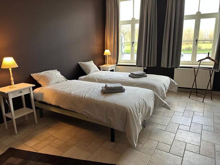 Ferienhaus für 8 Personen, mit Terrasse und Ausblick in Damme (Belgien) - 3