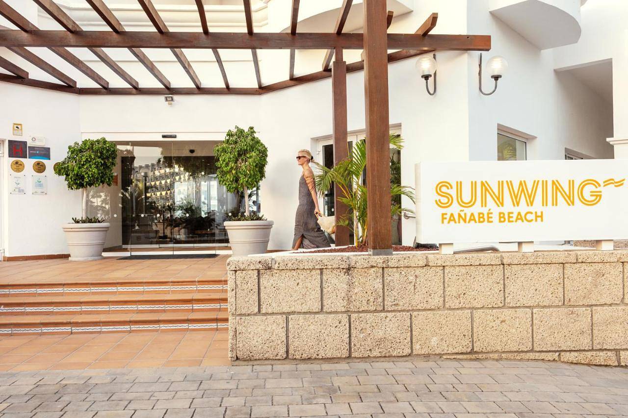 Sunwing Fañabe Beach in Playa de Fañabé, Adeje