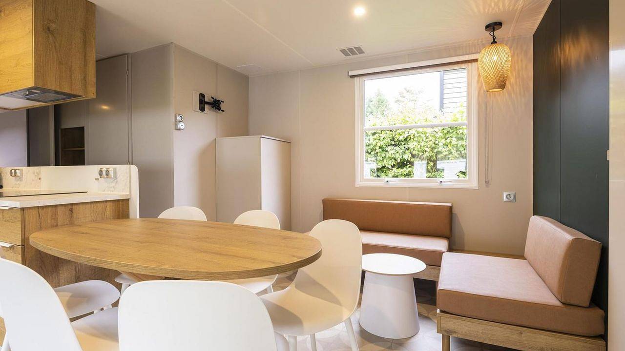 Ganze Ferienwohnung, Ferienwohnung für 6 Personen (30 m²) in Turnhout in Turnhout, Antwerpen und Umgebung
