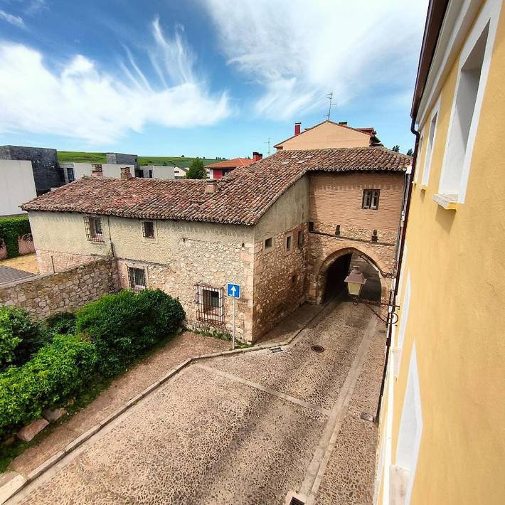 Maison d’hôte pour 2 personnes, avec vue à Burgos - 3