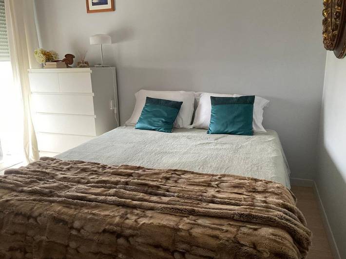 Gîte pour 2 personnes, avec vue et balcon à Mérignac - 4