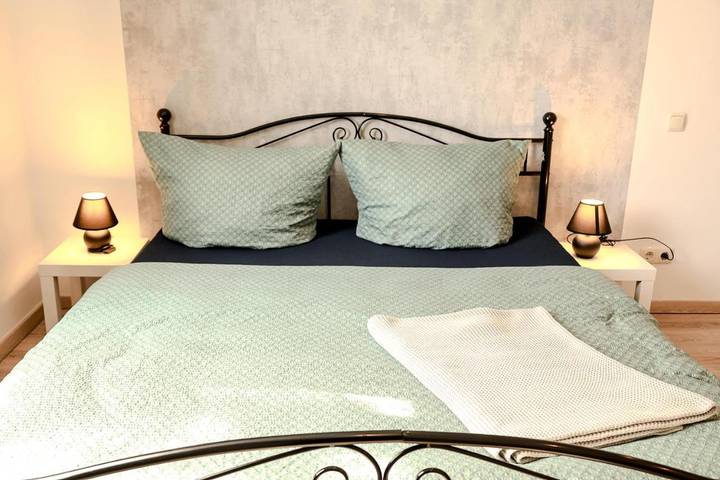 Ferienwohnung für 2 Personen, mit Garten und Terrasse, mit Haustier in Sehlen - 3