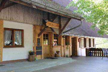 Bauernhof für 30 Personen in Oberharmersbach, Mittlerer Schwarzwald, Bild 1