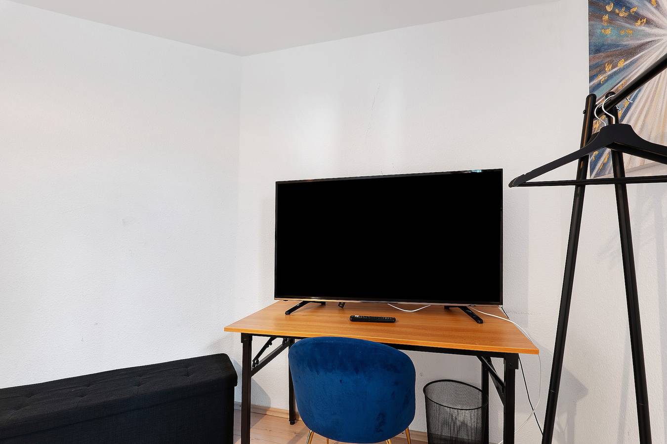 Geheel appartement, Theox Apartment Nr. 6 Royal Blue voor 4 personen in Mannheim, Kurpfalz
