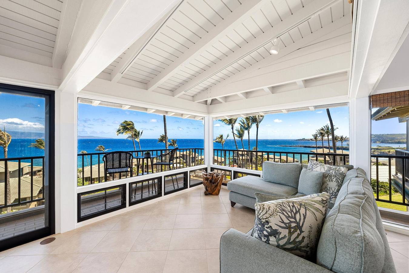 Ganze Wohnung, Kapalua Bay Villas 15B2 in Kapalua, West Maui