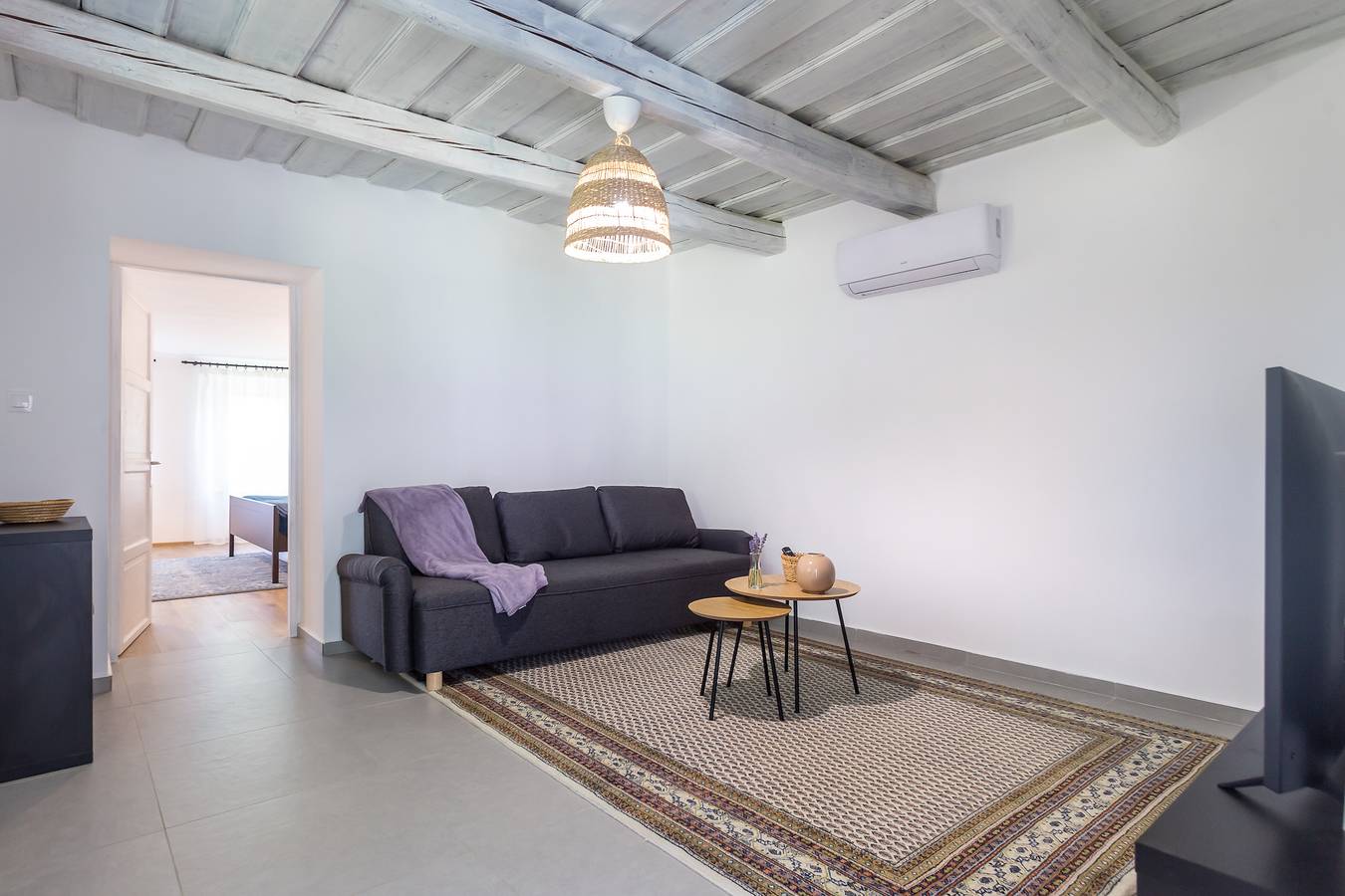 Country House Badacsony in Badacsonytördemic, Balatonmeer