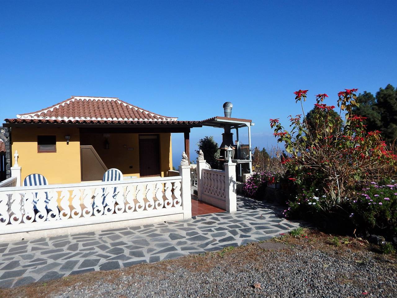 El Lagar in Icod de los Vinos, Noord Tenerife