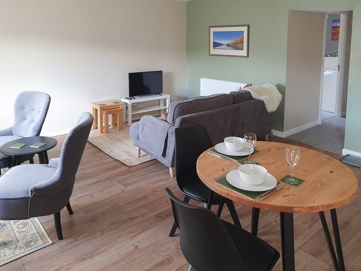 Gîte pour 2 personnes, avec jardin à Pitlochry - 2