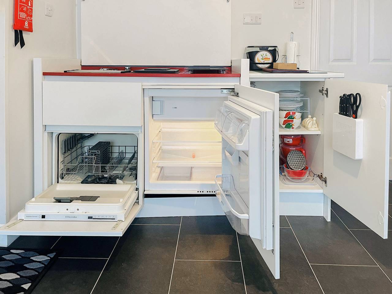 Black Pan Holiday Cottage in Isle of Wight