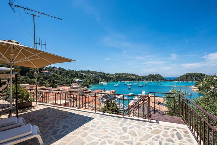 Appartement de vacances pour 2 personnes, avec terrasse et vue