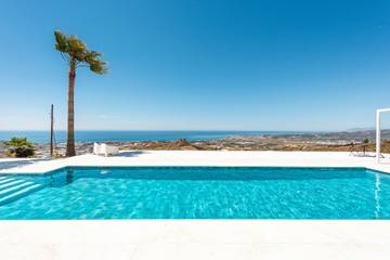 Casa Rural para 8 Personas en Arenas, Costa del Sol, Foto 1