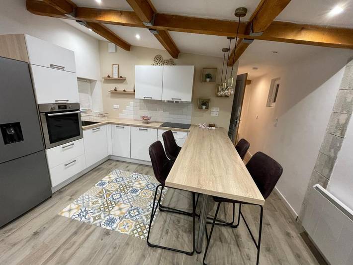 Location de vacances pour 6 personnes, avec bassin pour enfant et jardin à Cuges-les-Pins - 3