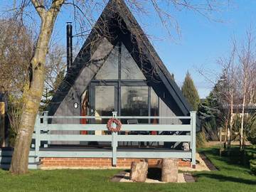 Gîte pour 2 personnes, avec jardin en Angleterre