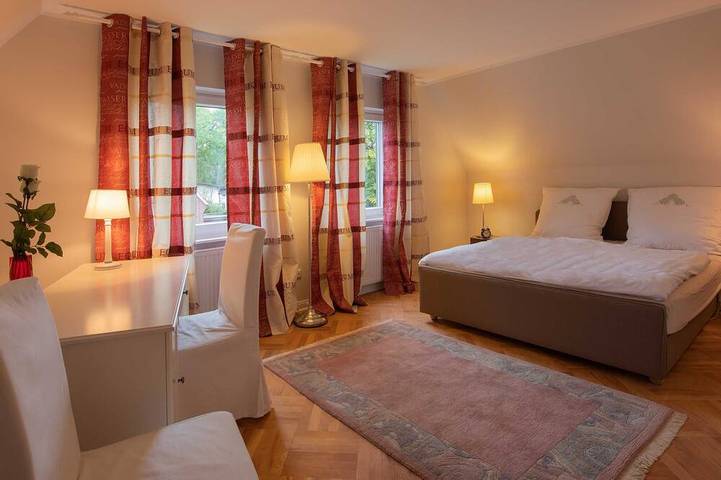 Ferienhaus für 4 Personen, mit Garten in Stade - 2