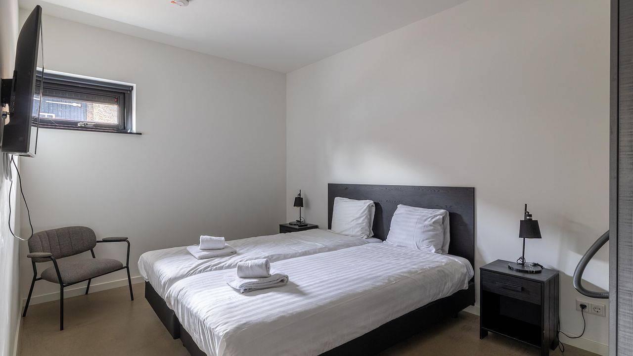 Ganze Ferienwohnung, Ferienwohnung für 2 Personen (36 m²) in Vrouwenpolder in Vrouwenpolder, Walcheren