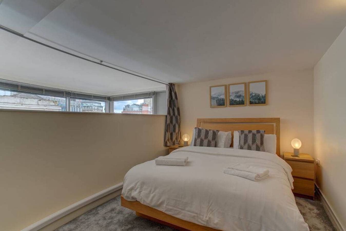 Entire apartment, Northern Quarter Penthouse by City Superhost in Manchester, Greater Manchester