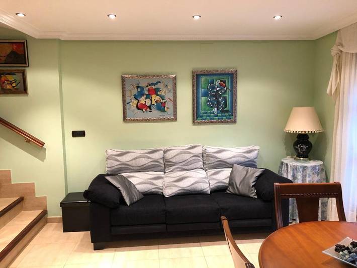 Location de vacances pour 4 personnes, avec jacuzzi et balcon à Mansilla de las Mulas - 2