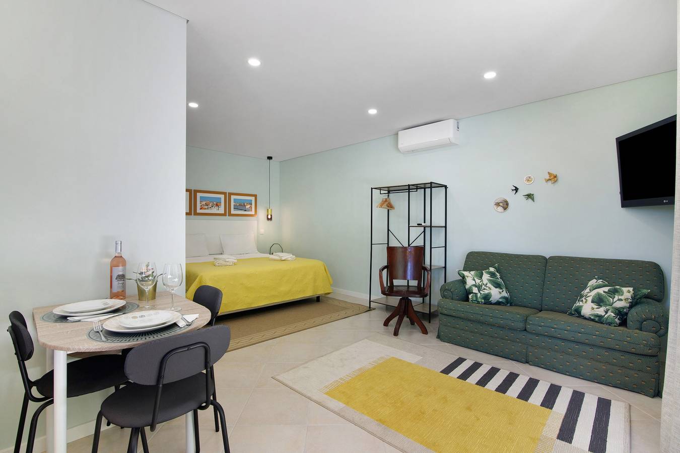 Uitstekende, onafhankelijke studio-suite, foto 7