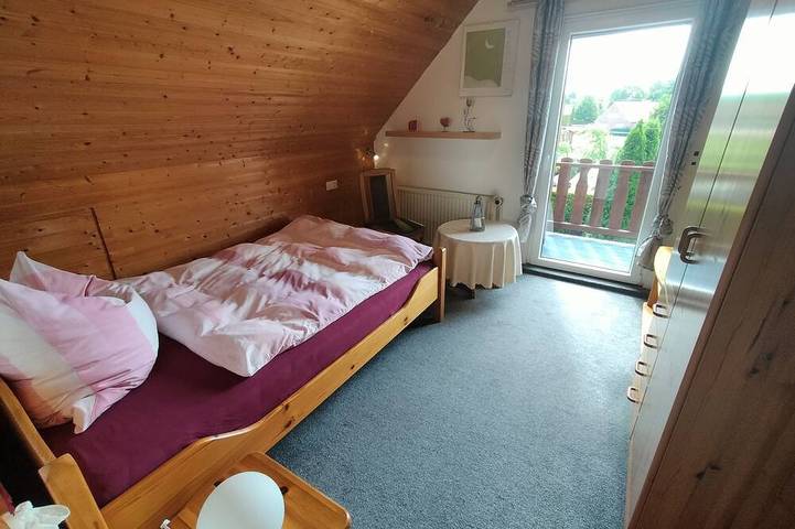 Gîte pour 4 personnes, avec jardin ainsi que balcon et sauna à Moormerland - 4
