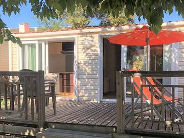 Bungalow pour 6 Personnes dans Fréjus, Région de Draguignan, Photo 2