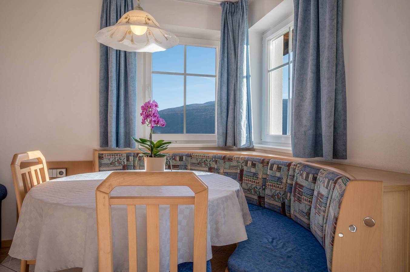 Ganze Wohnung, Ferienwohnung "Treyer 4 Typ B" mit Bergblick, Wlan, Balkon & Garten in Terenten, Dolomiti Superski