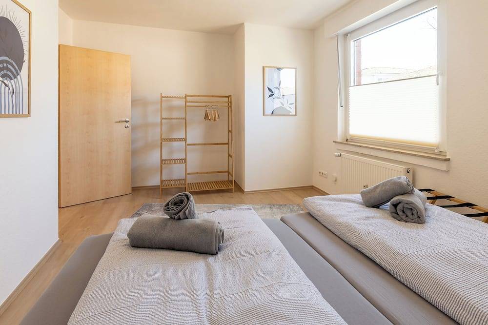 Ganze Wohnung, Heimathafen Dorsten - moderne Ferienwohnung für bis zu 4 Personen in Dorsten, Kreis Recklinghausen