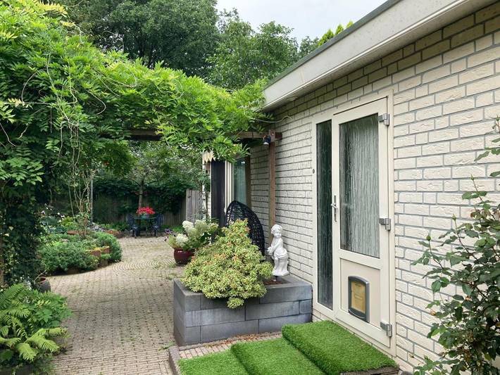 Vakantiepark voor 2 personen, with Terras and Tuin as well as Uitzicht in Putten