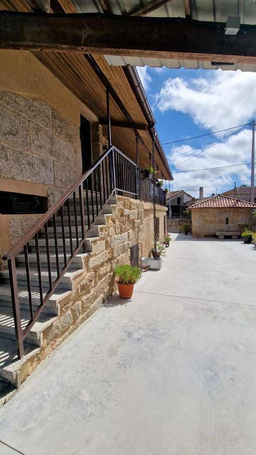 Casa de vacaciones para 6 personas, con vistas y jardín - 1