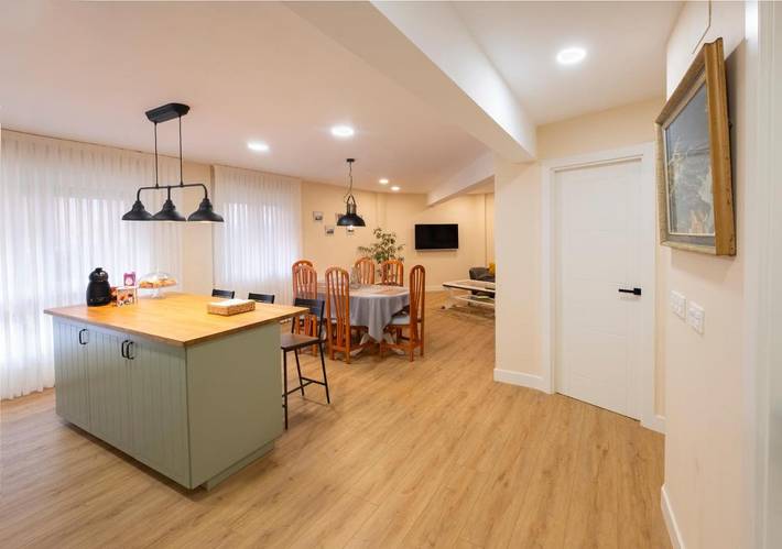 Gîte pour 6 personnes, avec vue à Bermeo - 2