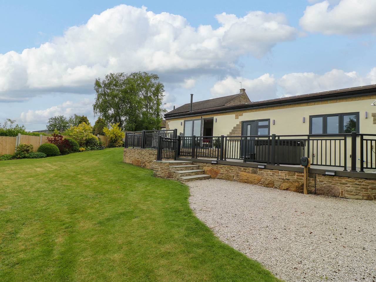 Highview Stables in Derbyshire