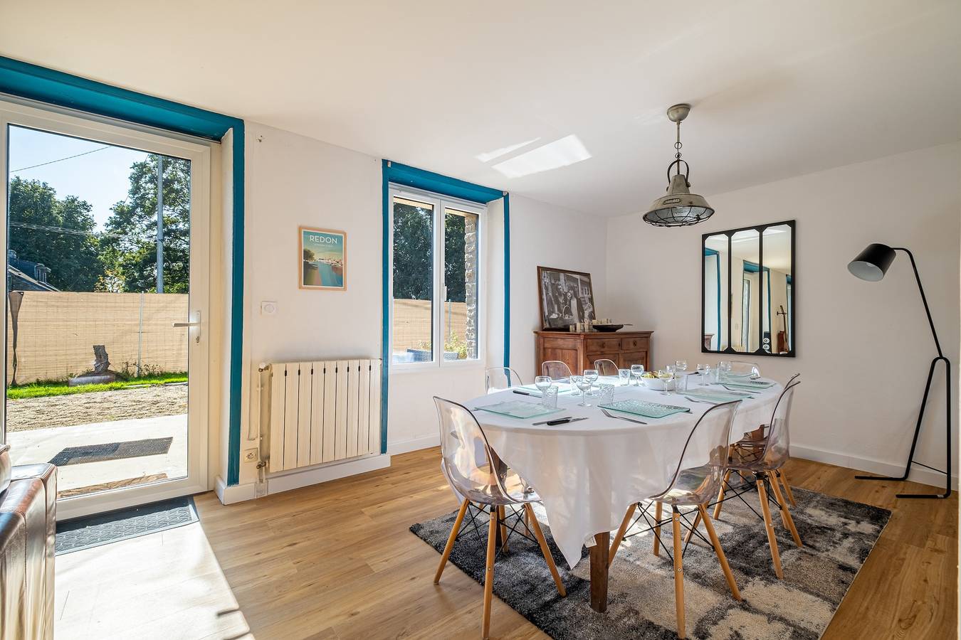 Le Cottage de Flore in Saint-Jean-la-Poterie, Région de Vannes