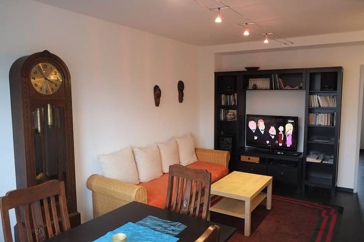Holiday apartment for 6 people, with balcony - 1