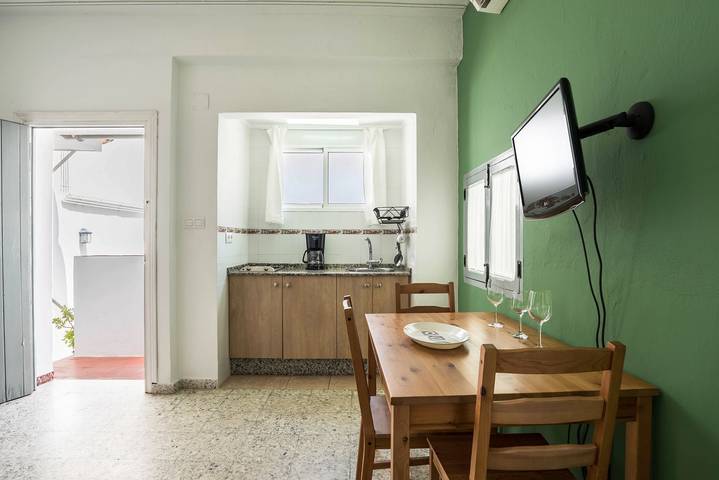 Maison de campagne pour 3 personnes à Vejer de la Frontera - 4