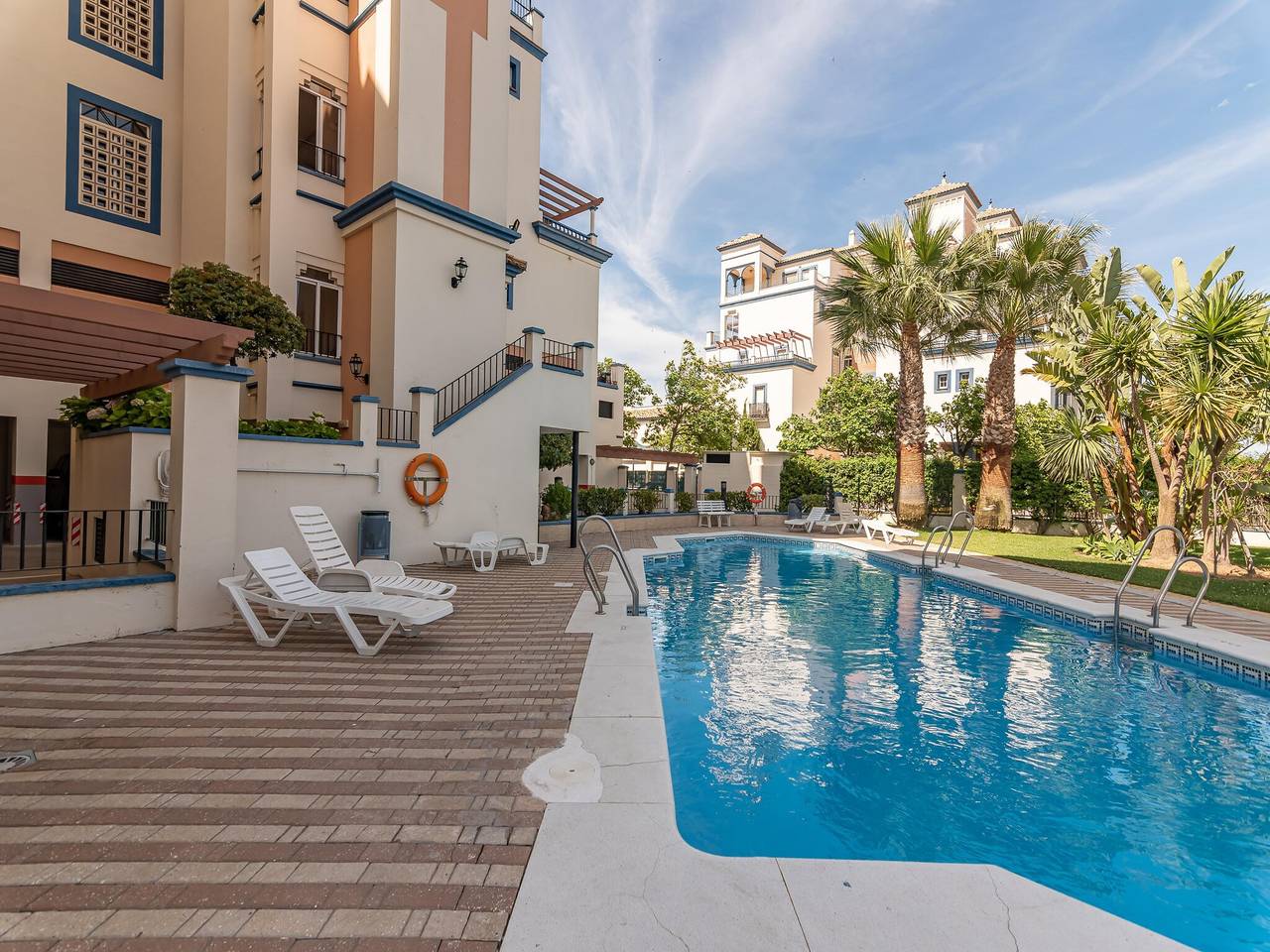 Apartamento entero, Apartamento Marina en Punta del in Isla Canela, Ayamonte