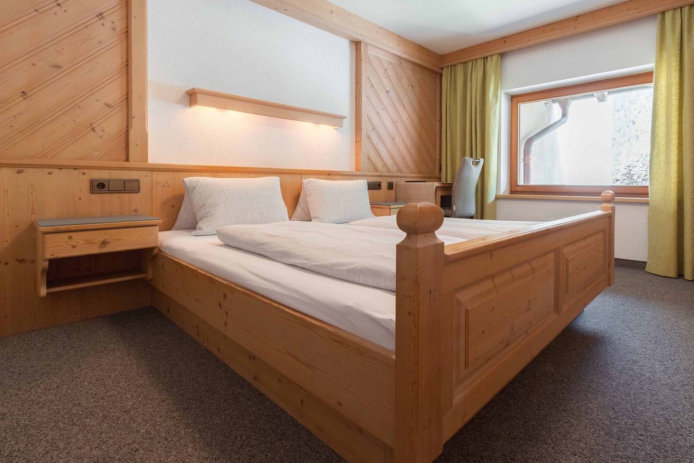 Ganze Ferienwohnung, Appartement Strolz in Lechtaler Alpen, Bichlbach