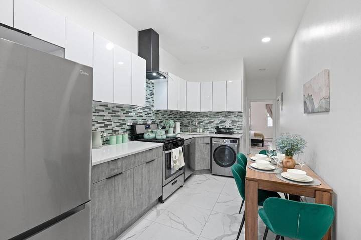 Apartamento para 6 personas, Se admiten mascotas en Union City