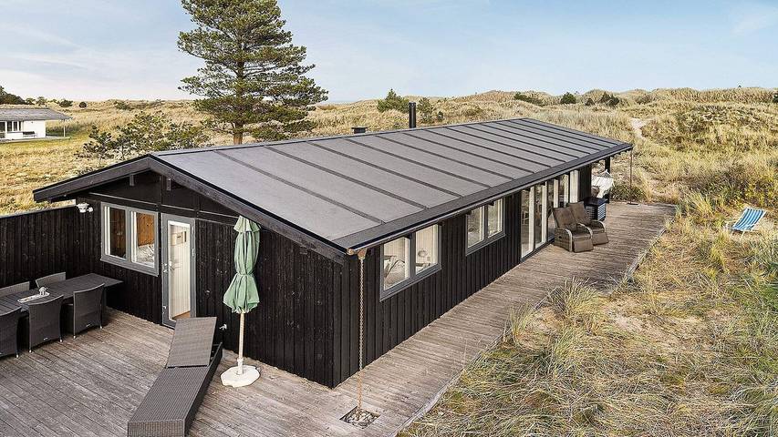 Ferienhaus für 7 Personen, mit Terrasse in Aalbæk - 3