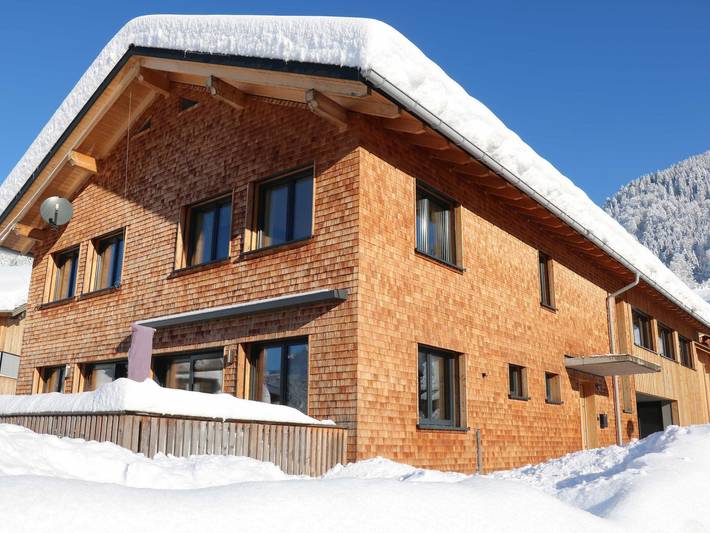 Ferienwohnung für 6 Personen, mit Ausblick und Terrasse, kinderfreundlich - 1