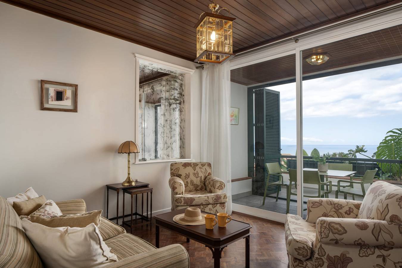 Casa Bela Vista – Comfort and View over Funchal in Imaculado Coração de Maria, Madeira