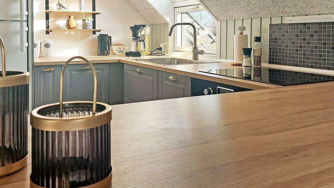 Ferienhaus für 4 Personen (44 m²) in Karrebæksminde in Karrebæksminde, Enø