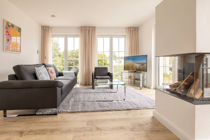 Apartamento vacacional entero, Alte Fischfabrik Kleine Auszeit in Lauterbach (Rügen), Putbus