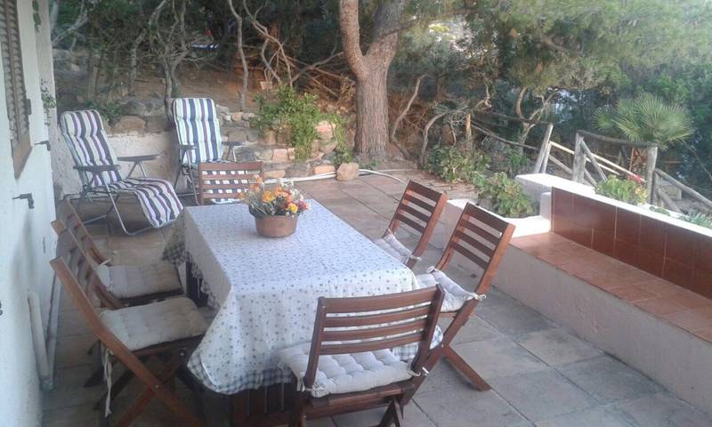 Villa für 7 Personen, mit Garten auf Sardinien - 4