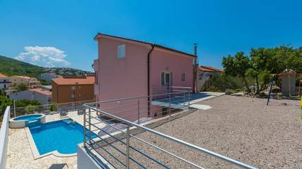 Apartament Wakacyjny dla 5 osoby w Klenovica, Żupania primorsko-gorska, Zdjęcie 2