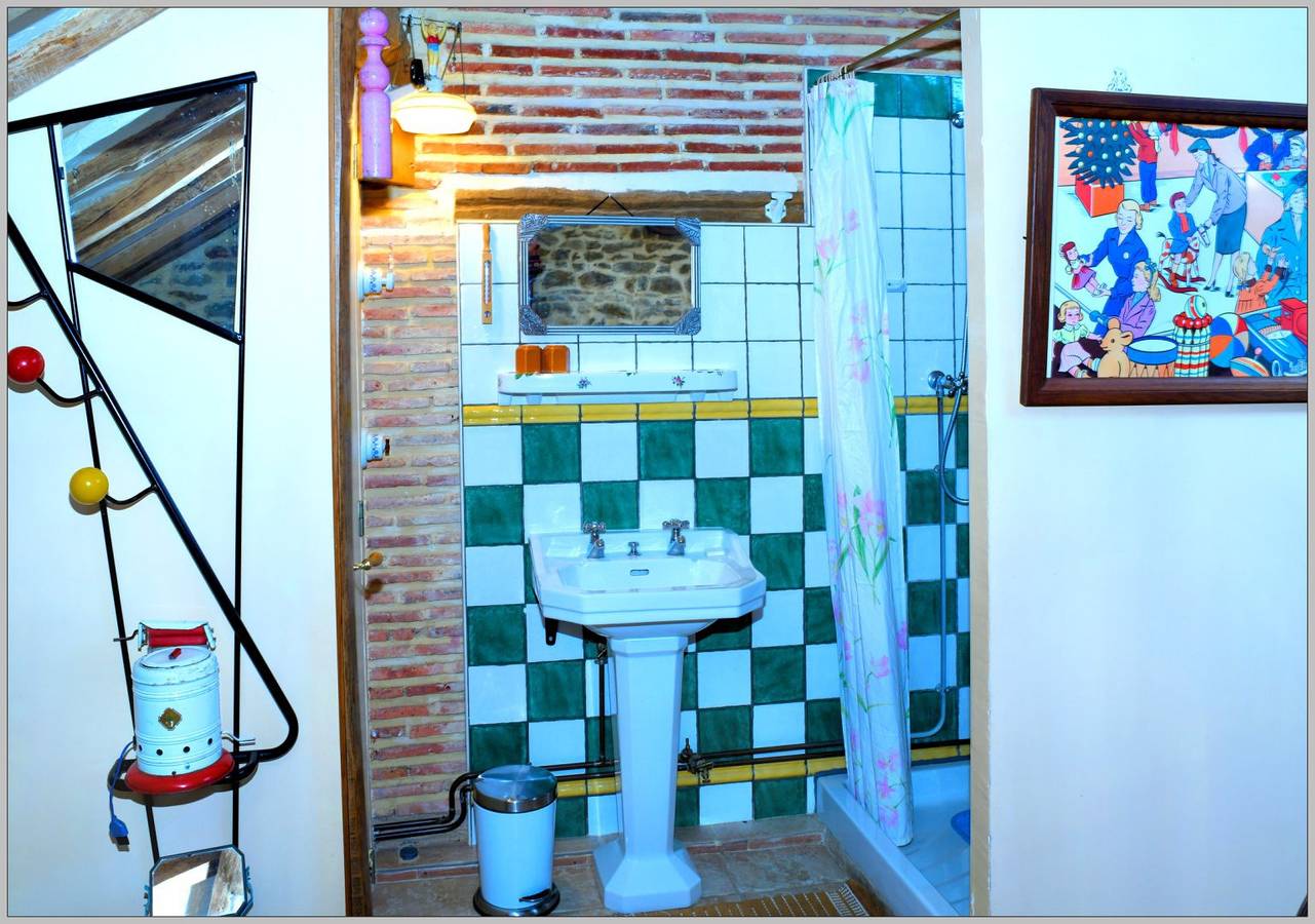 1950 les tendres années - Chambre des jouets in Saint-Sauveur-en-Puisaye, Région d'Auxerre